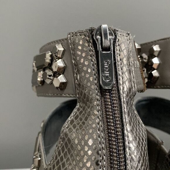 Circus by Sam Edelman Lola Gem Platform Dress Pumps/Heels/Stilettos Size 7.5 - Picture 10 of 16